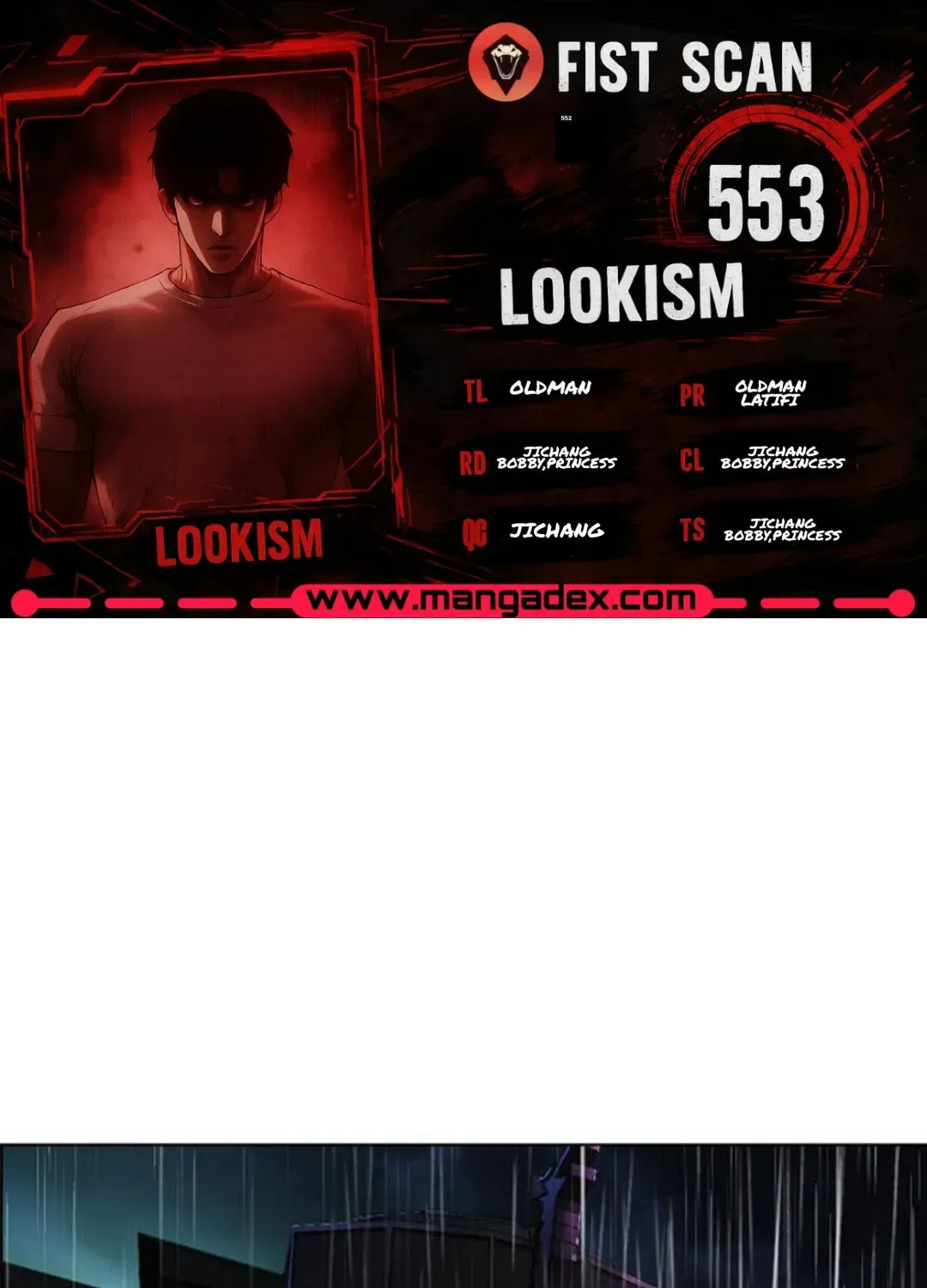 Lookism — Chapter 2.1 — page 1