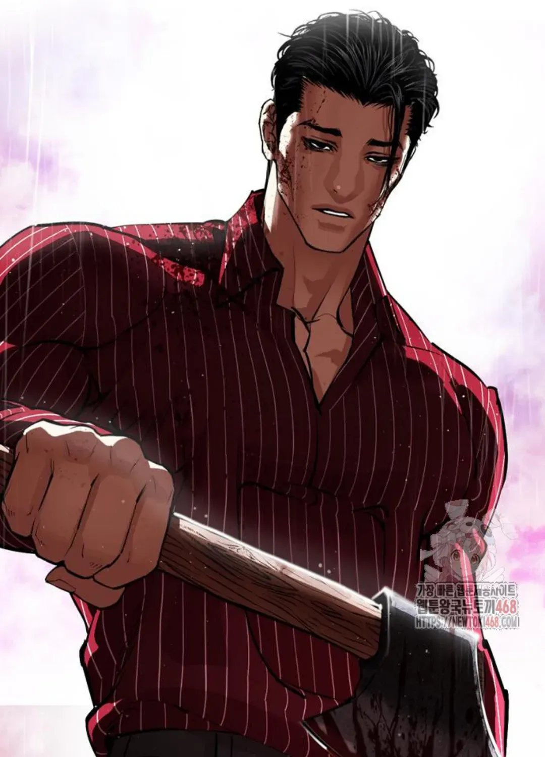 Lookism — Chapter 2.1 — page 20