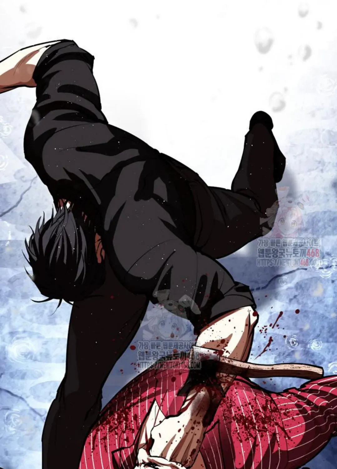 Lookism — Chapter 2.1 — page 87