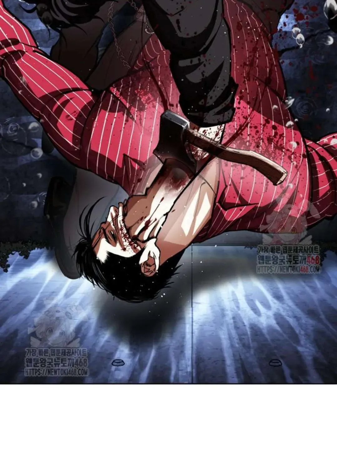 Lookism — Chapter 2.1 — page 91