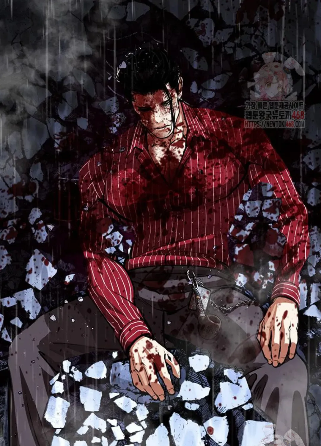 Lookism — Chapter 2.1 — page 111