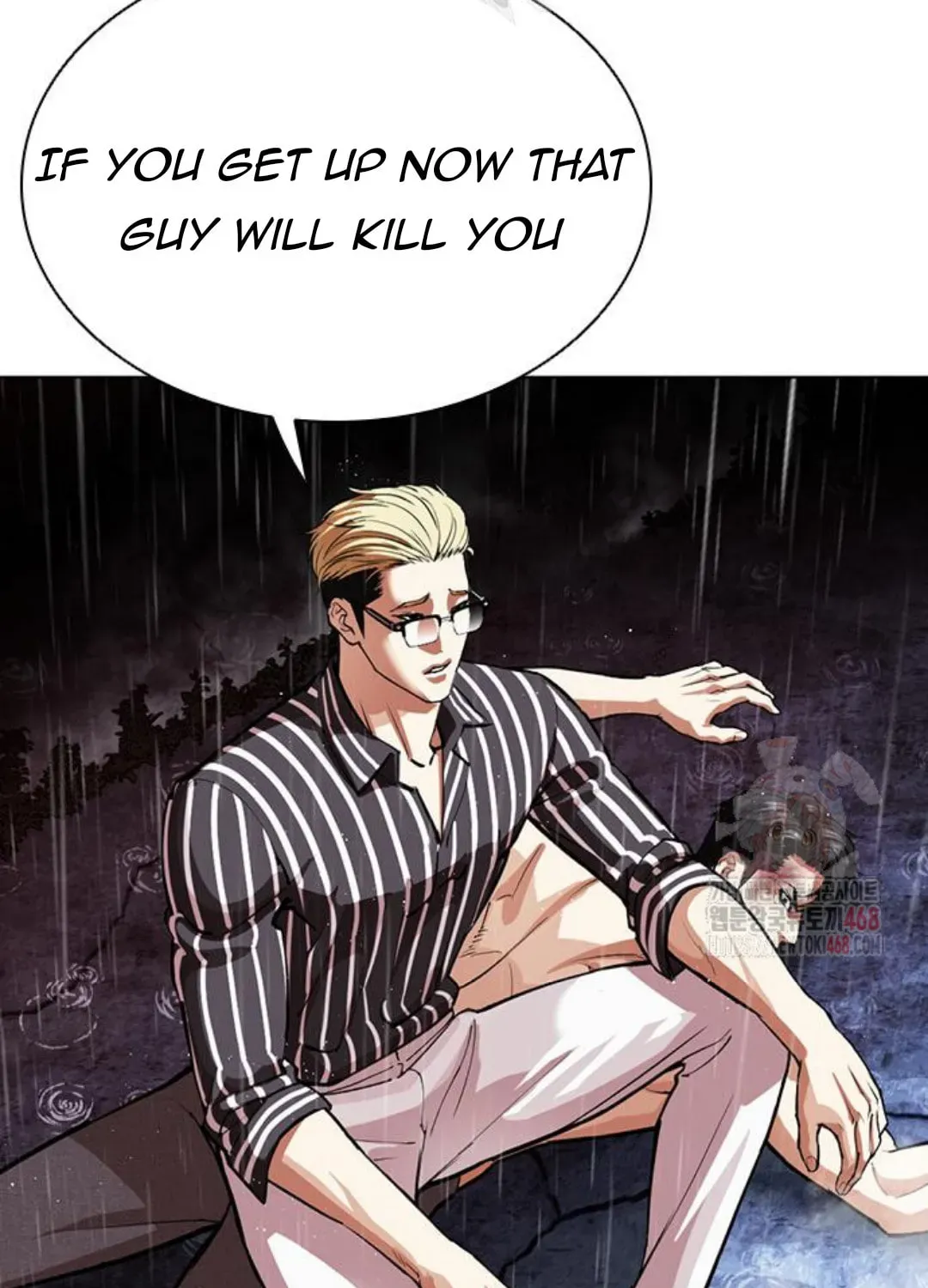 Lookism — Chapter 2.1 — page 164