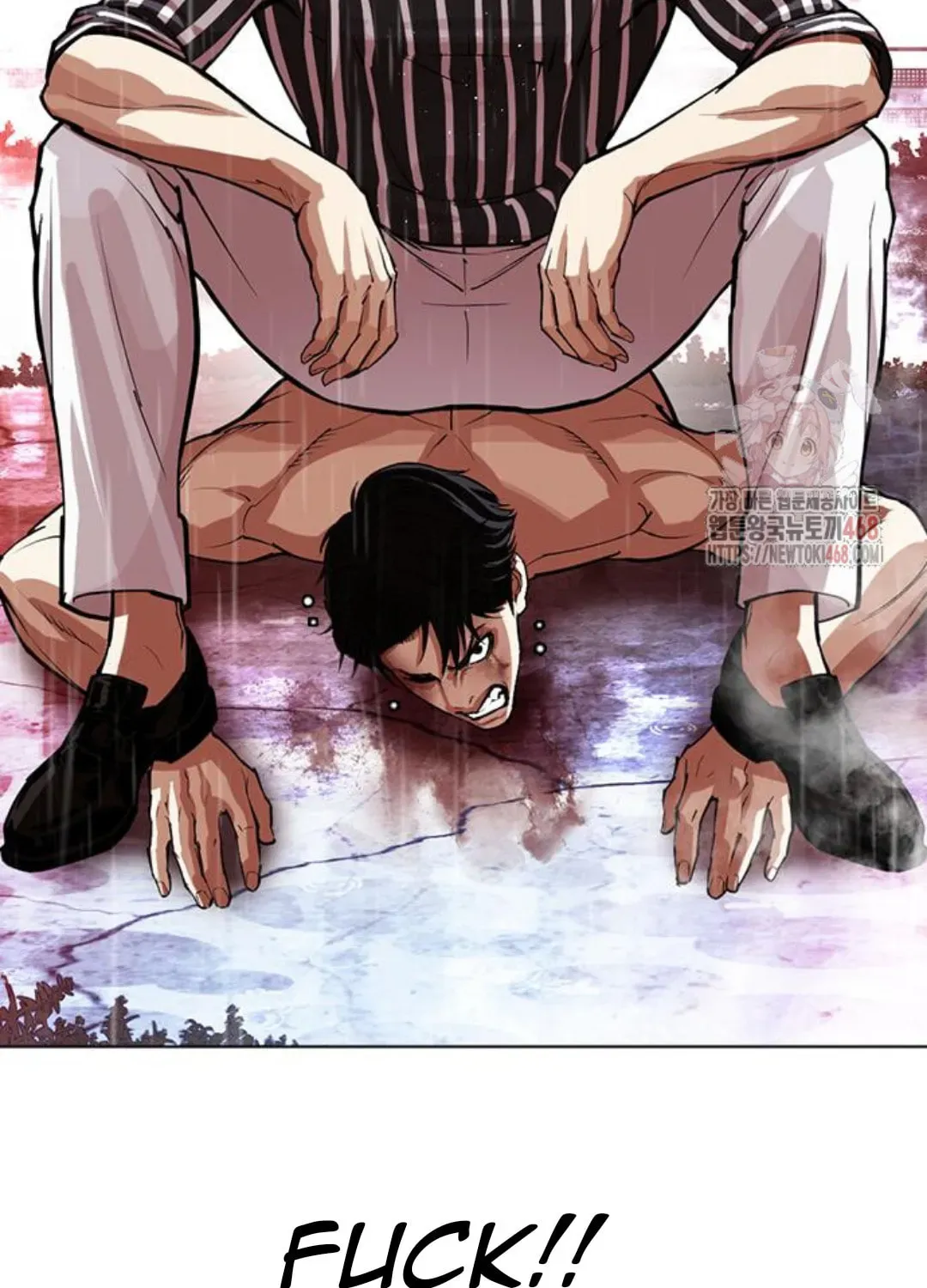Lookism — Chapter 2.1 — page 192
