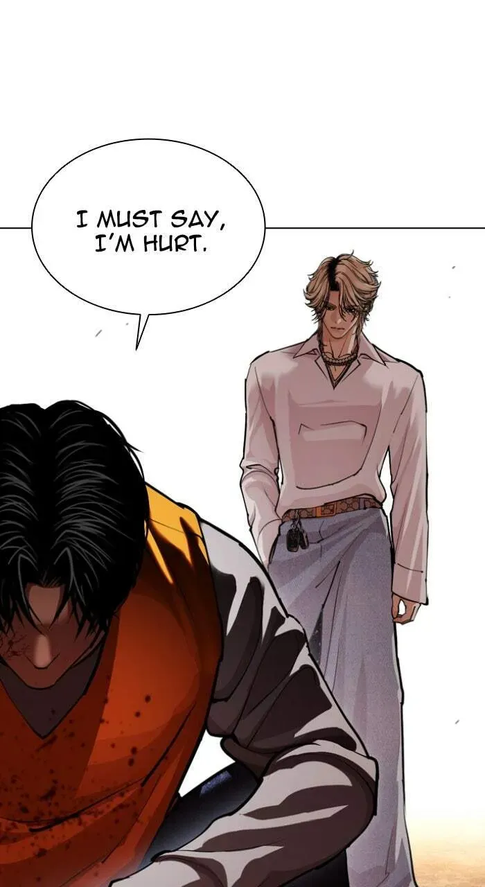 Lookism — Chapter 2.2 — page 3