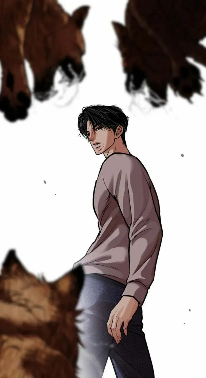 Lookism — Chapter 2.2 — page 23