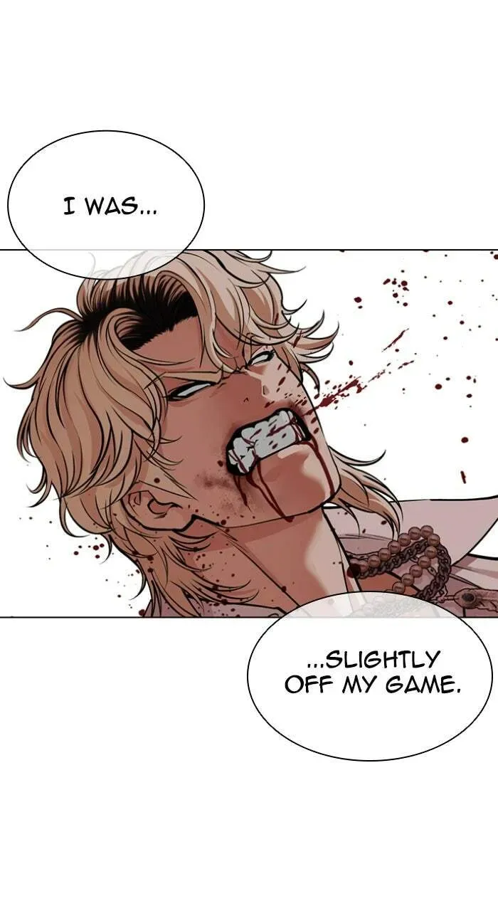 Lookism — Chapter 2.2 — page 29