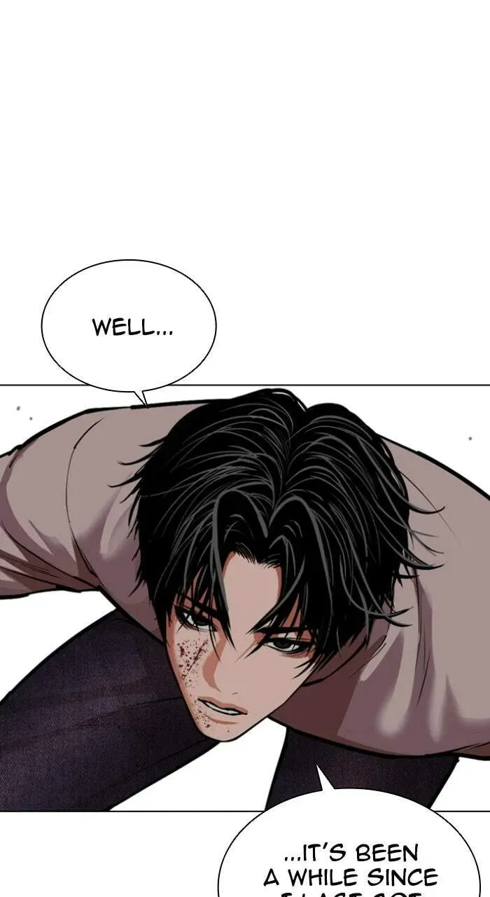 Lookism — Chapter 2.2 — page 30