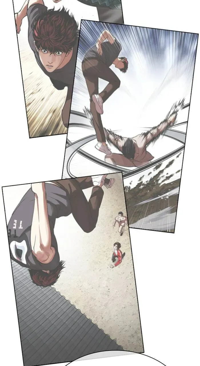Lookism — Chapter 2.2 — page 32