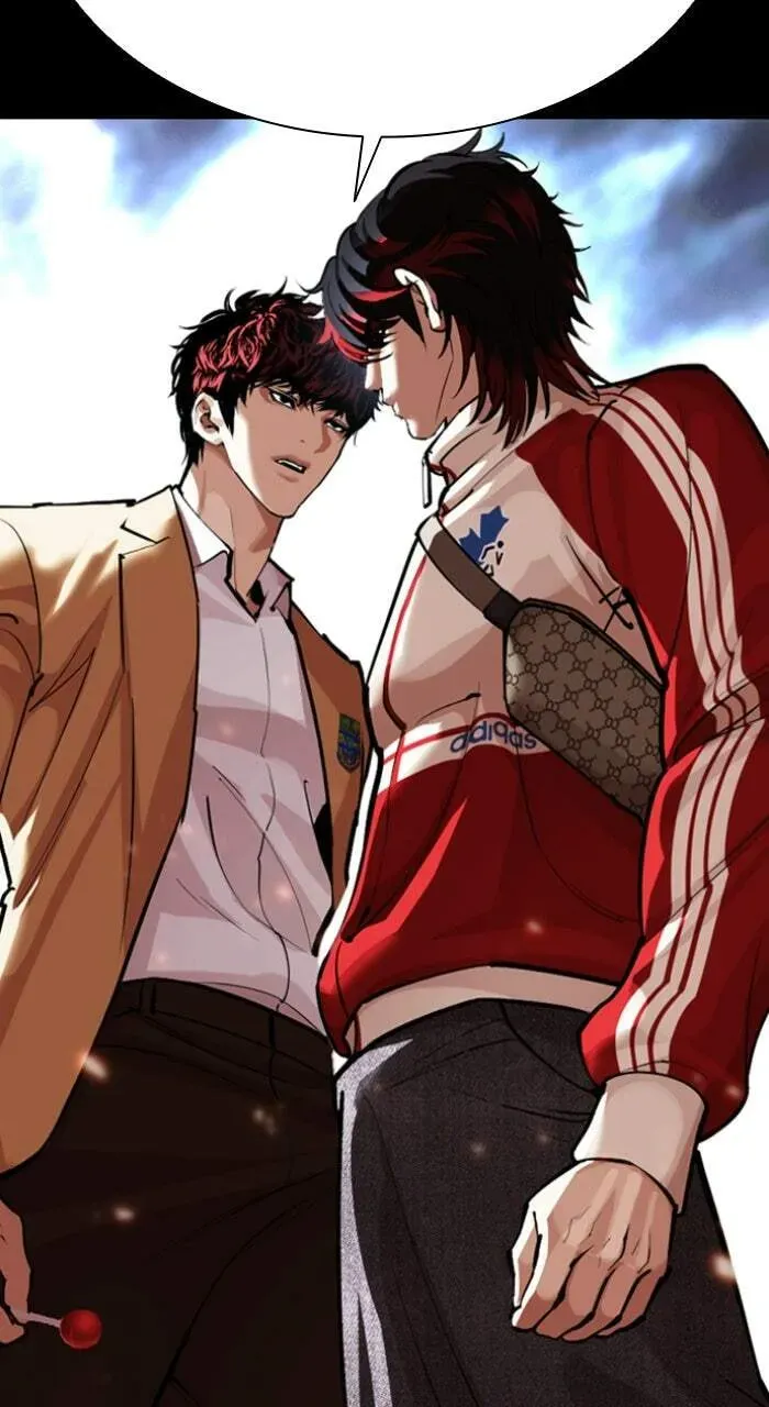 Lookism — Chapter 2.2 — page 54