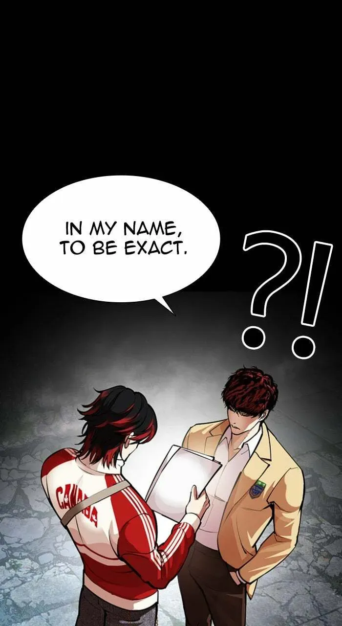 Lookism — Chapter 2.2 — page 70