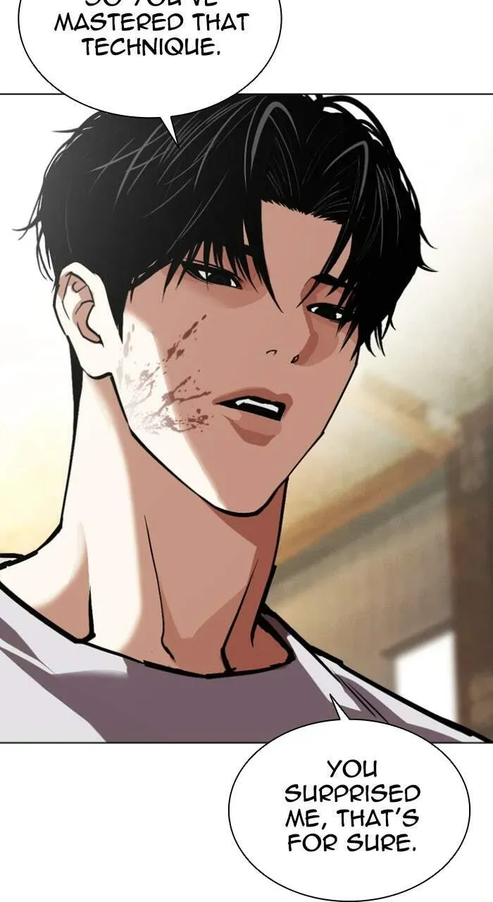 Lookism — Chapter 2.2 — page 107