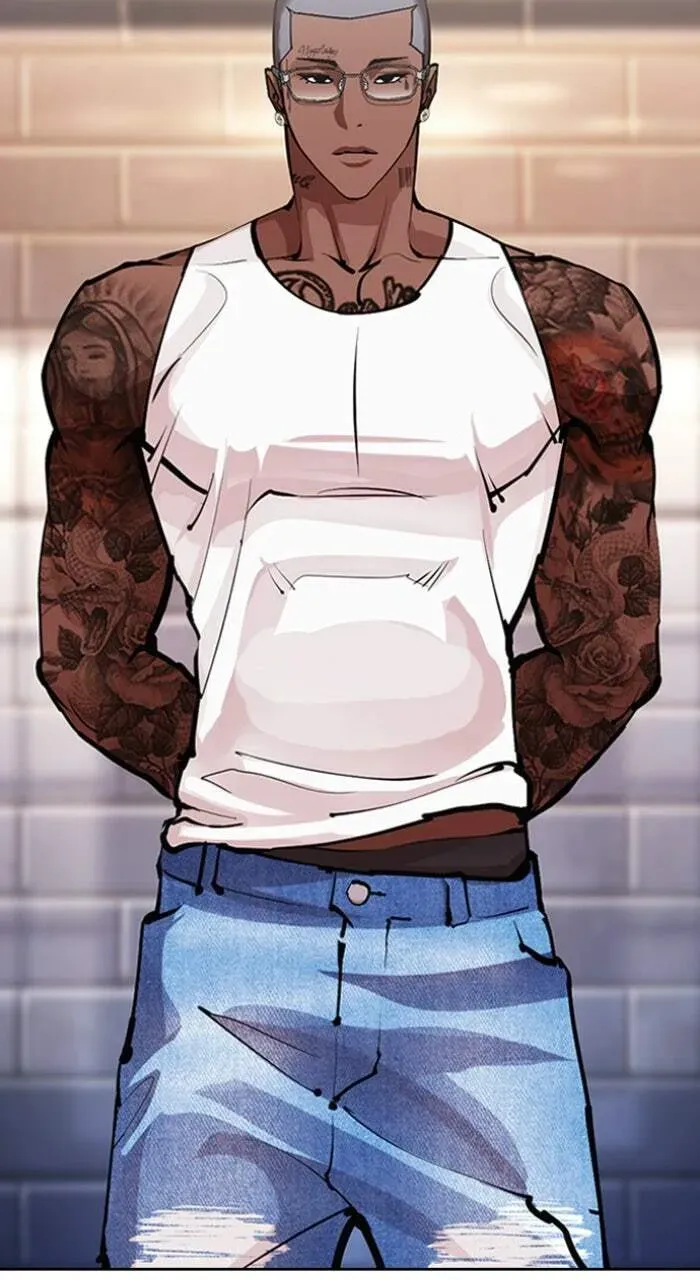 Lookism — Chapter 2.2 — page 129