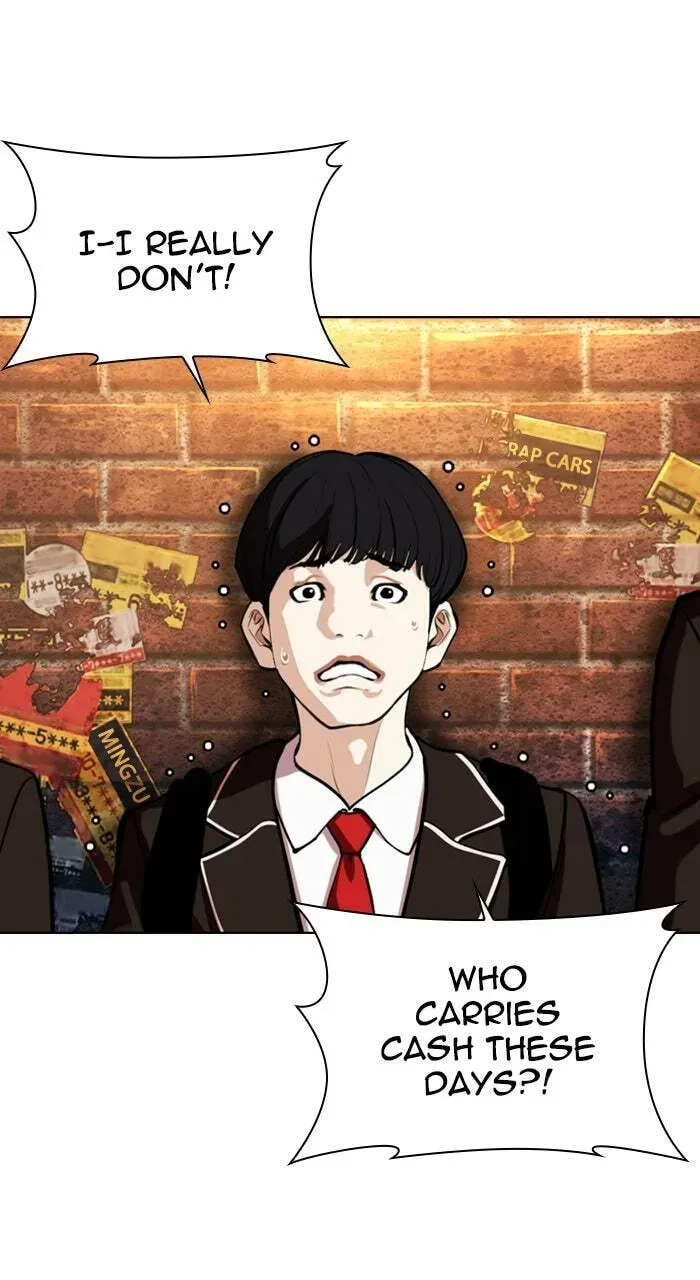 Lookism — Chapter 2.2 — page 159