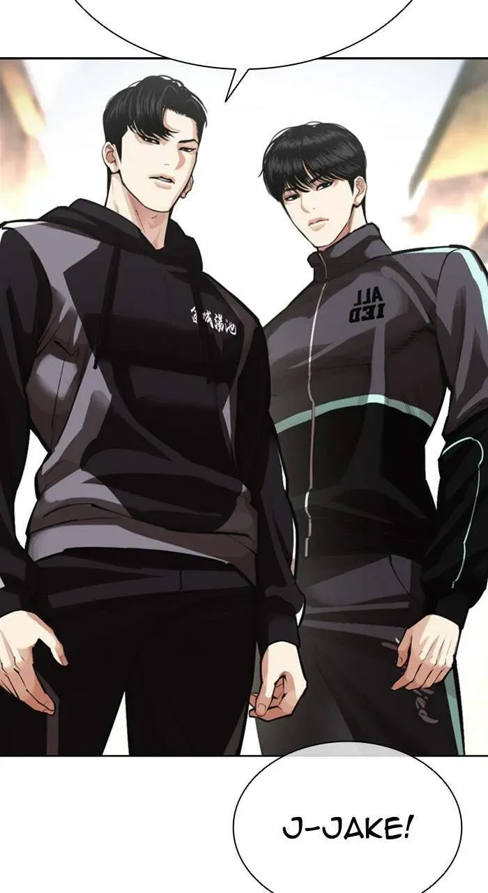 Lookism — Chapter 2.2 — page 163