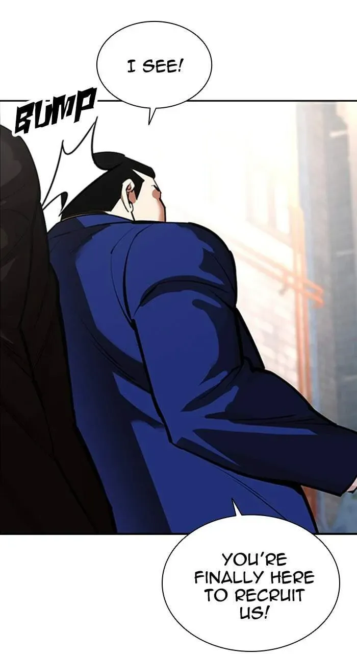 Lookism — Chapter 2.2 — page 167