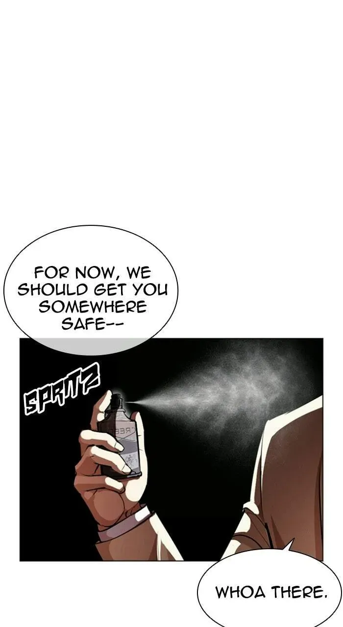 Lookism — Chapter 2.3 — page 20
