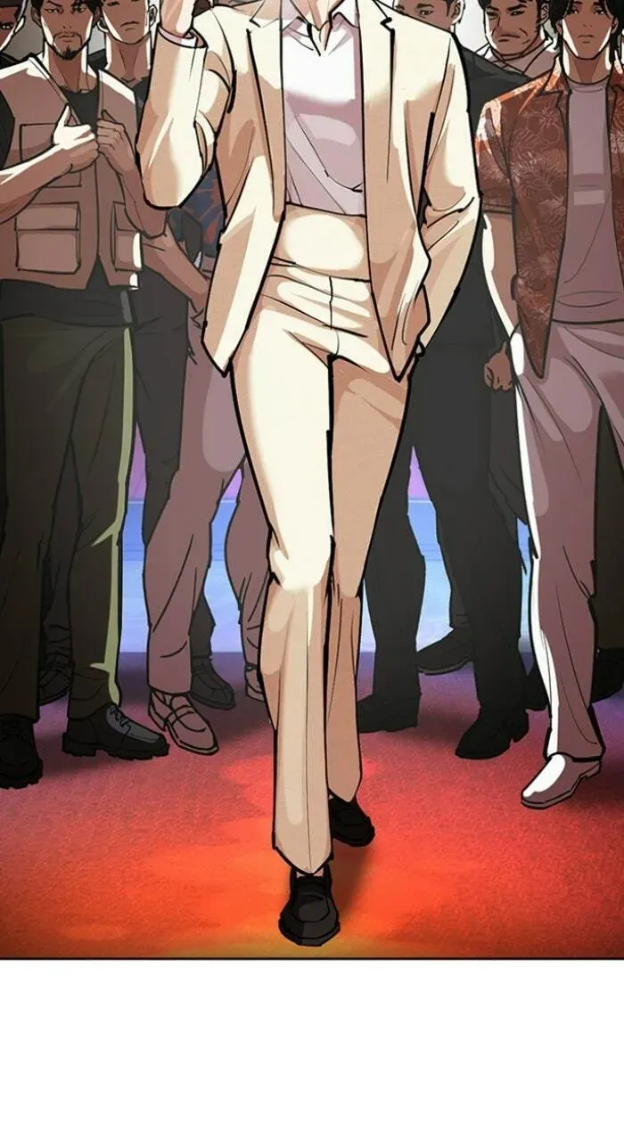 Lookism — Chapter 2.3 — page 22