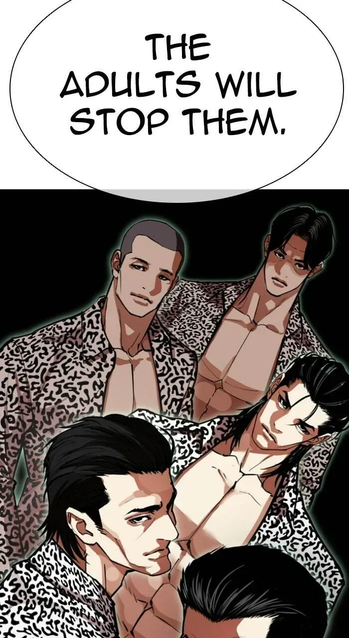 Lookism — Chapter 2.3 — page 35