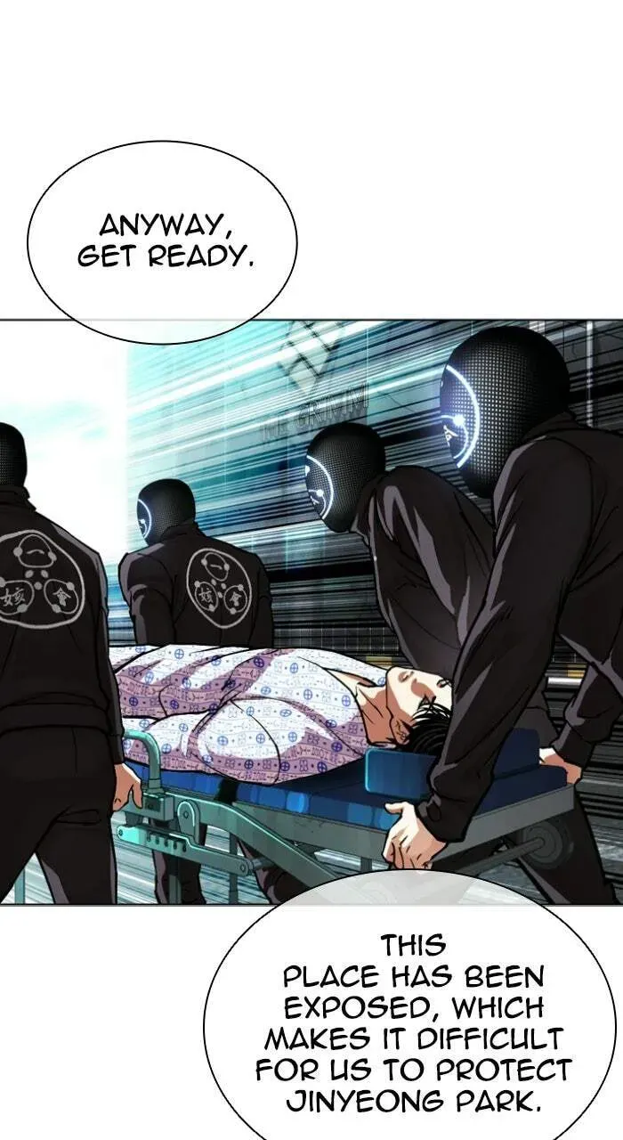 Lookism — Chapter 2.3 — page 91
