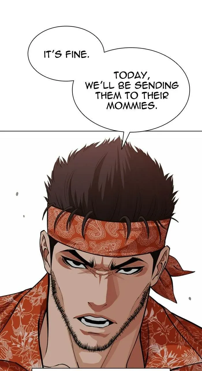 Lookism — Chapter 2.3 — page 121