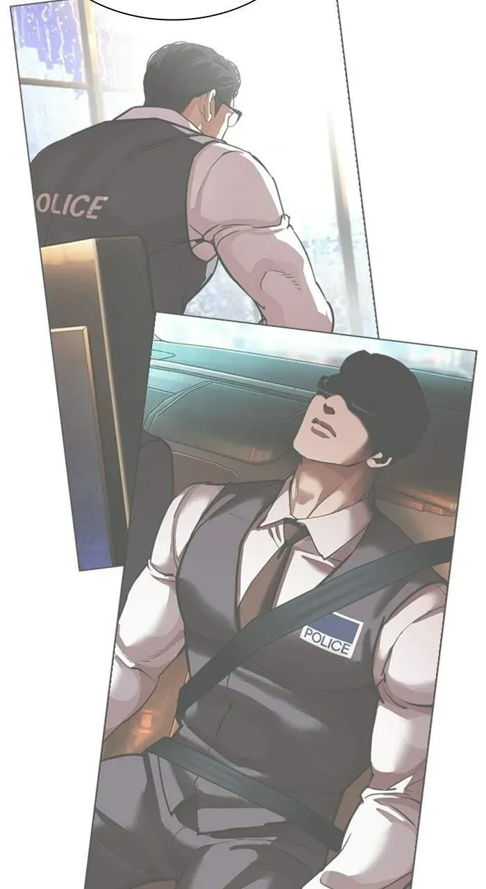 Lookism — Chapter 2.3 — page 155