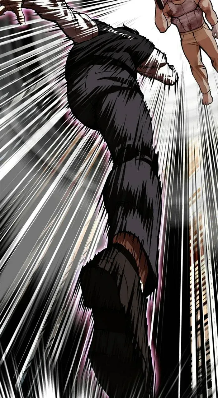 Lookism — Chapter 2.3 — page 166
