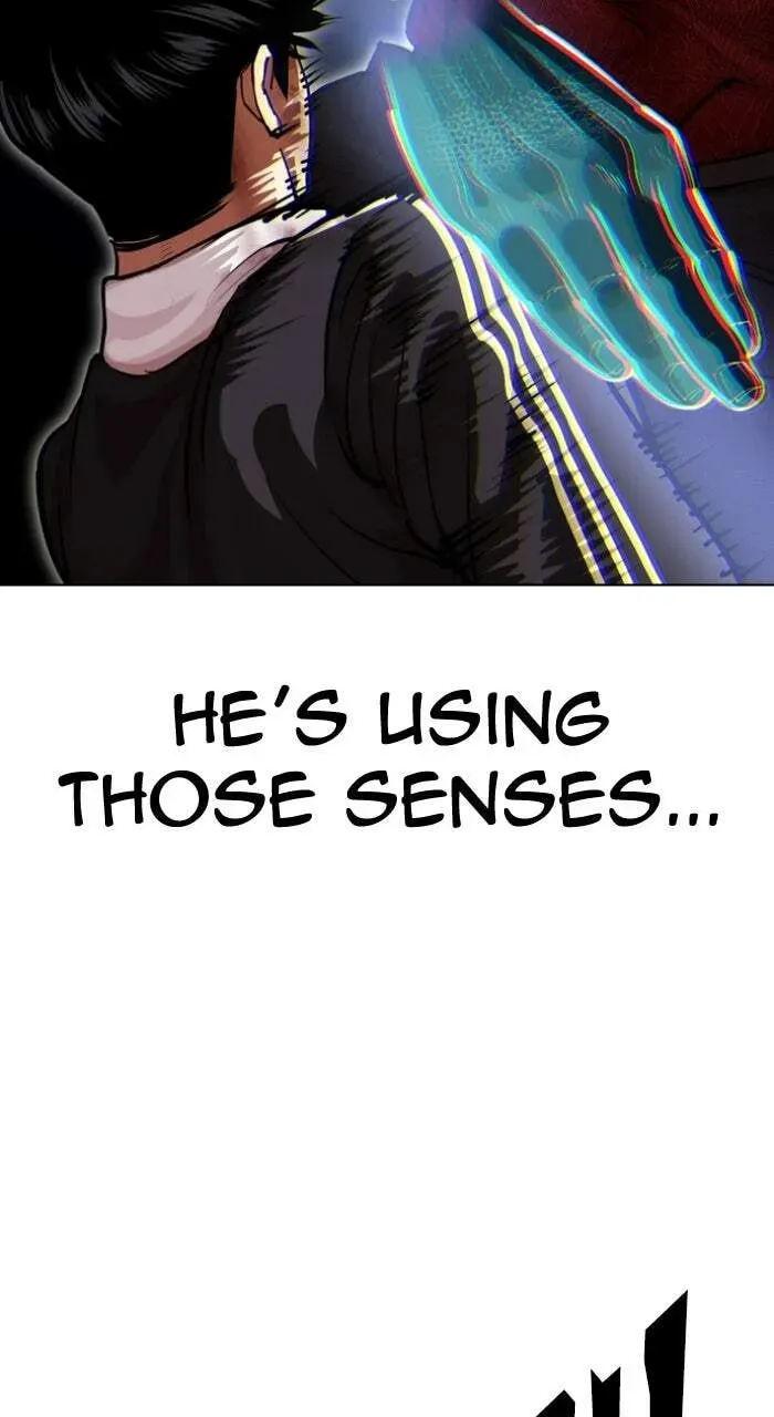 Lookism — Chapter 20.1 — page 21