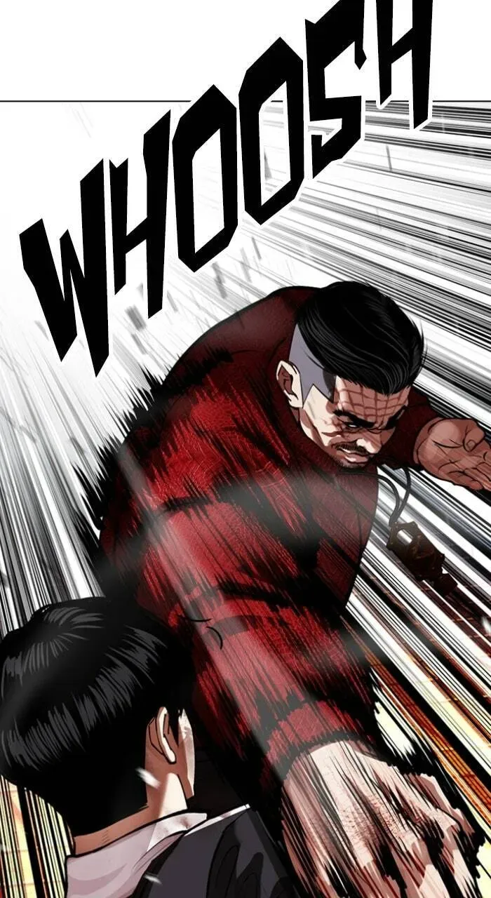 Lookism — Chapter 20.1 — page 22