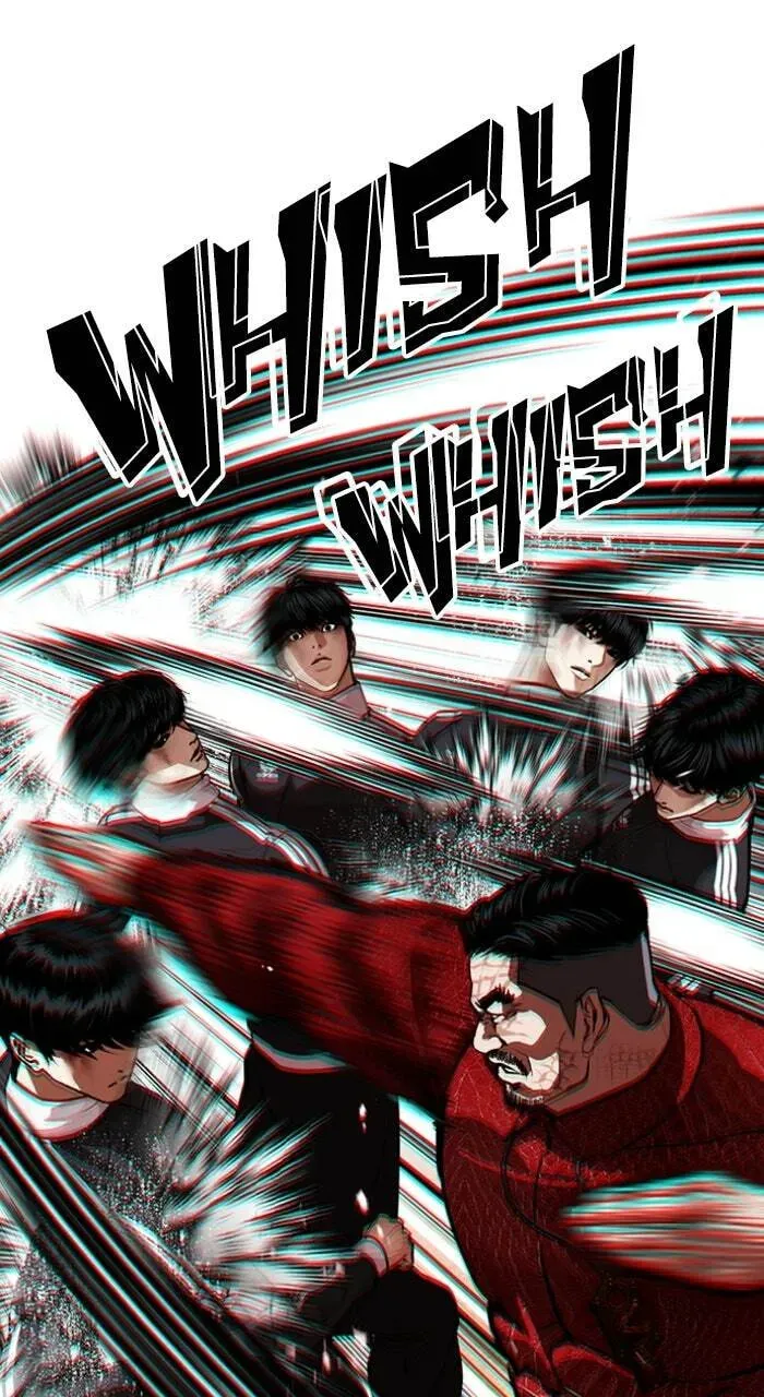 Lookism — Chapter 20.1 — page 28