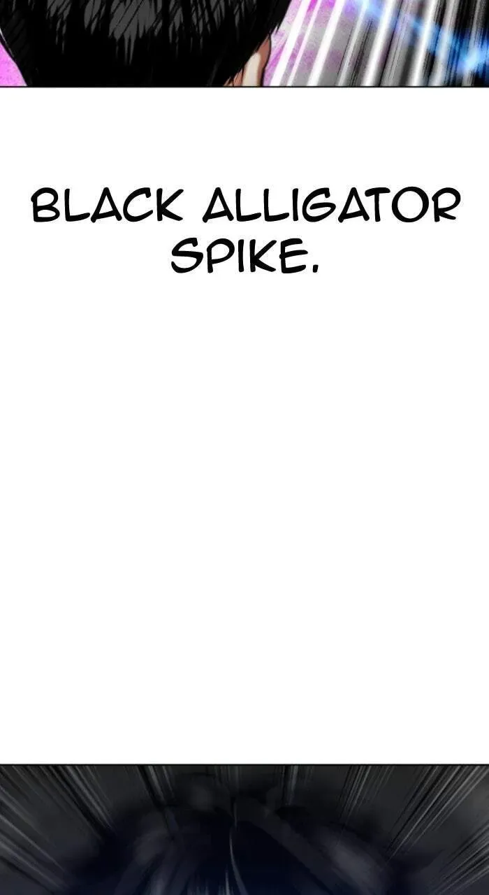 Lookism — Chapter 20.1 — page 36