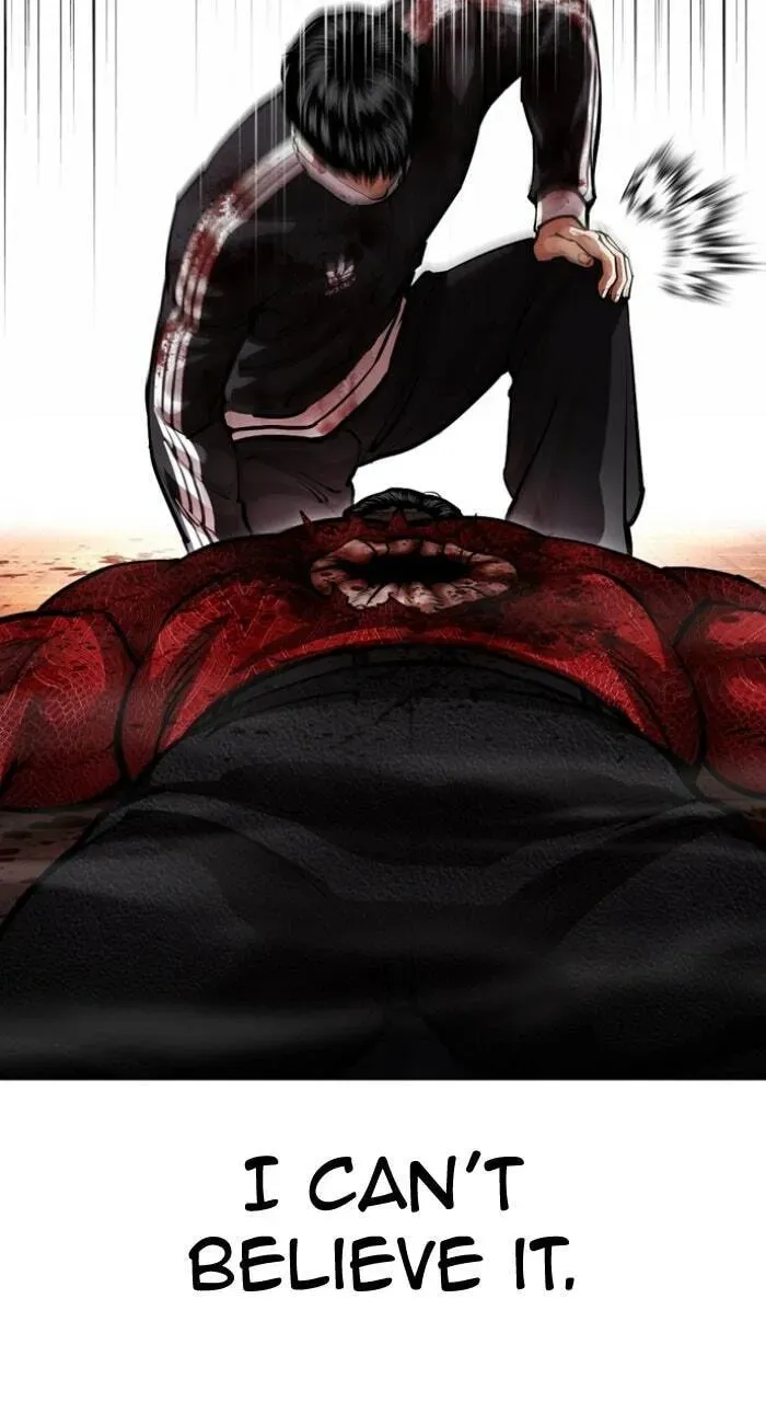 Lookism — Chapter 20.1 — page 56