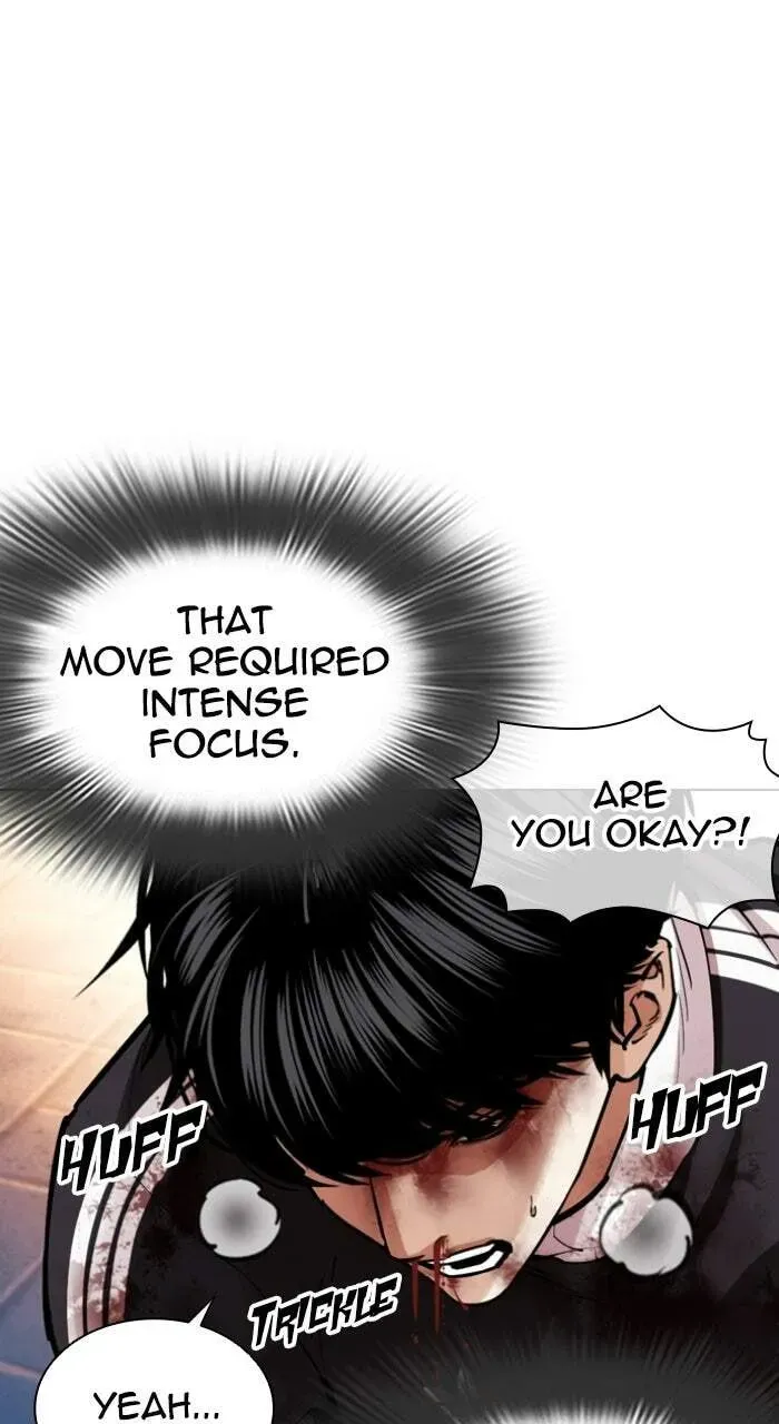 Lookism — Chapter 20.1 — page 57