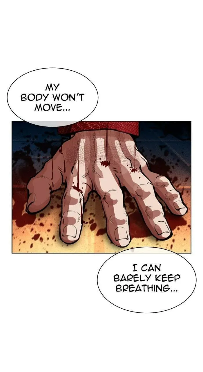 Lookism — Chapter 20.1 — page 77