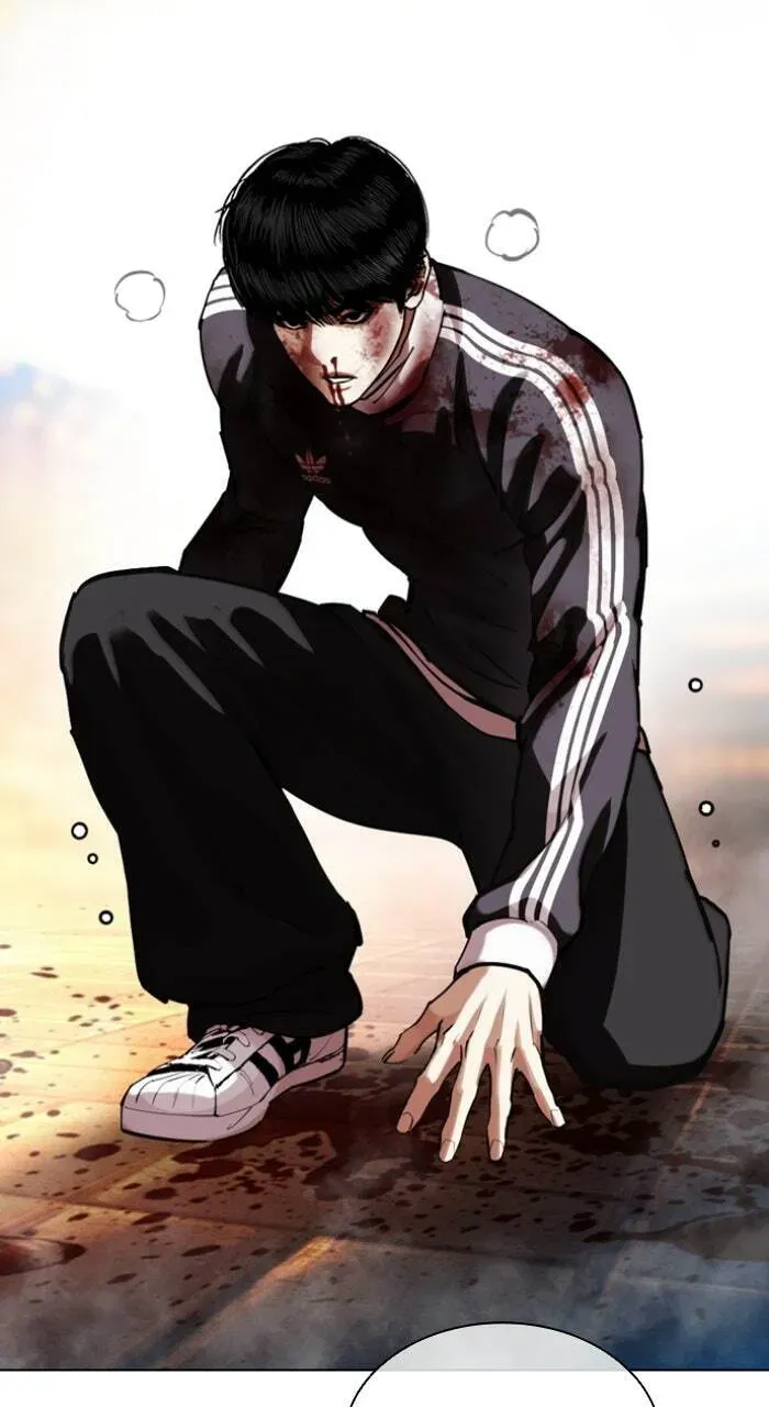Lookism — Chapter 20.1 — page 93