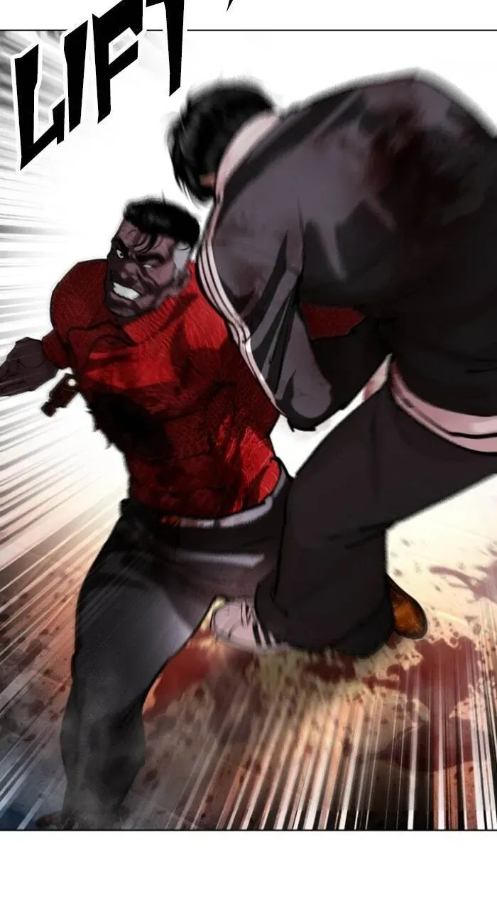 Lookism — Chapter 20.1 — page 101