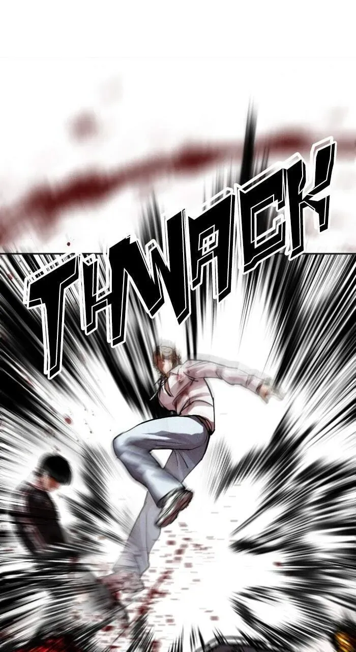 Lookism — Chapter 20.1 — page 105