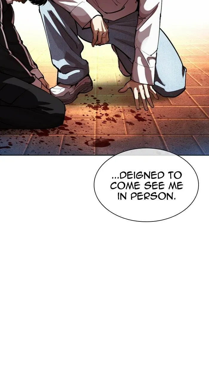 Lookism — Chapter 20.1 — page 110