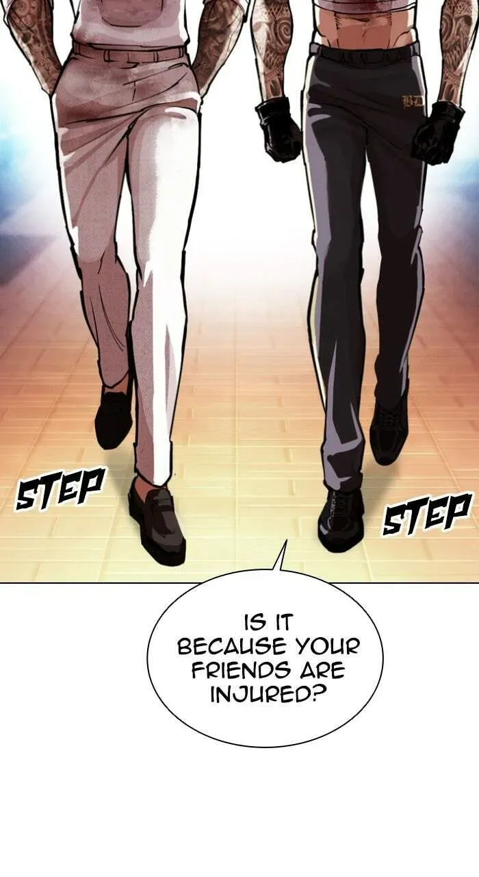 Lookism — Chapter 20.1 — page 128