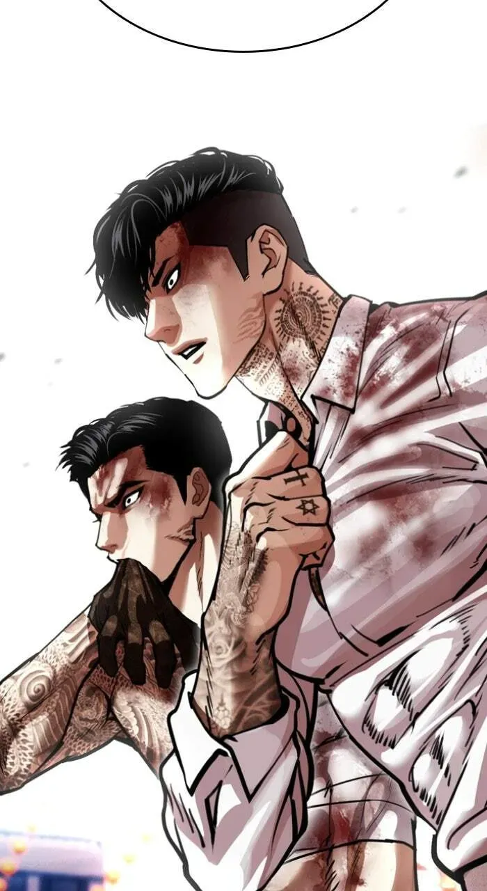 Lookism — Chapter 20.1 — page 141