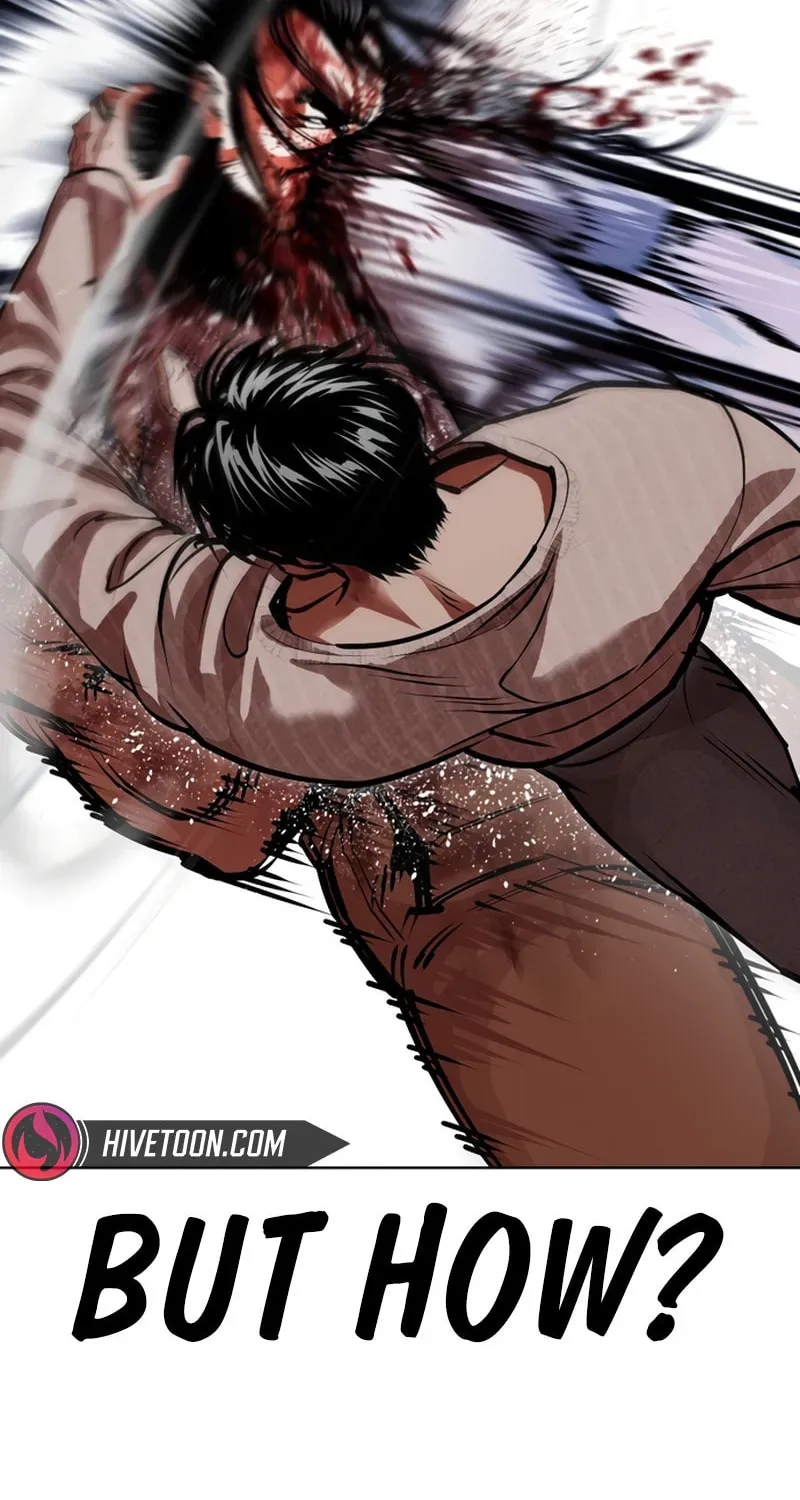 Lookism — Chapter 20.2 — page 19