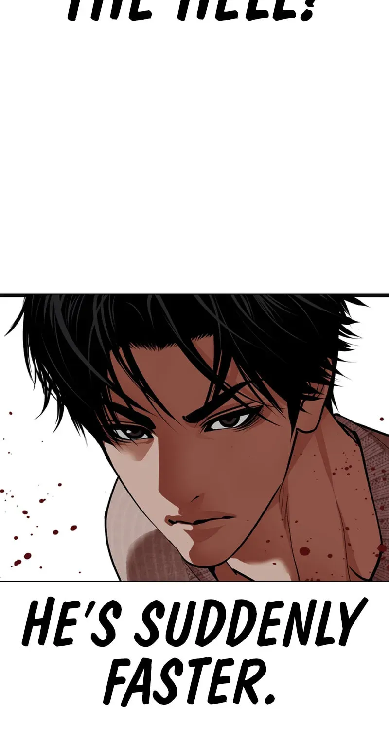 Lookism — Chapter 20.2 — page 21