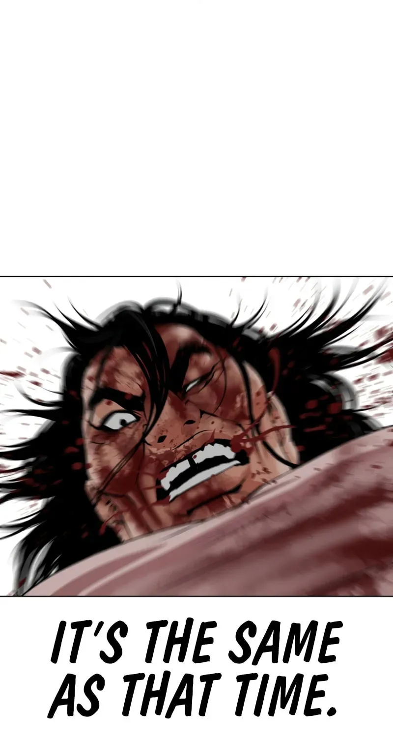 Lookism — Chapter 20.2 — page 31
