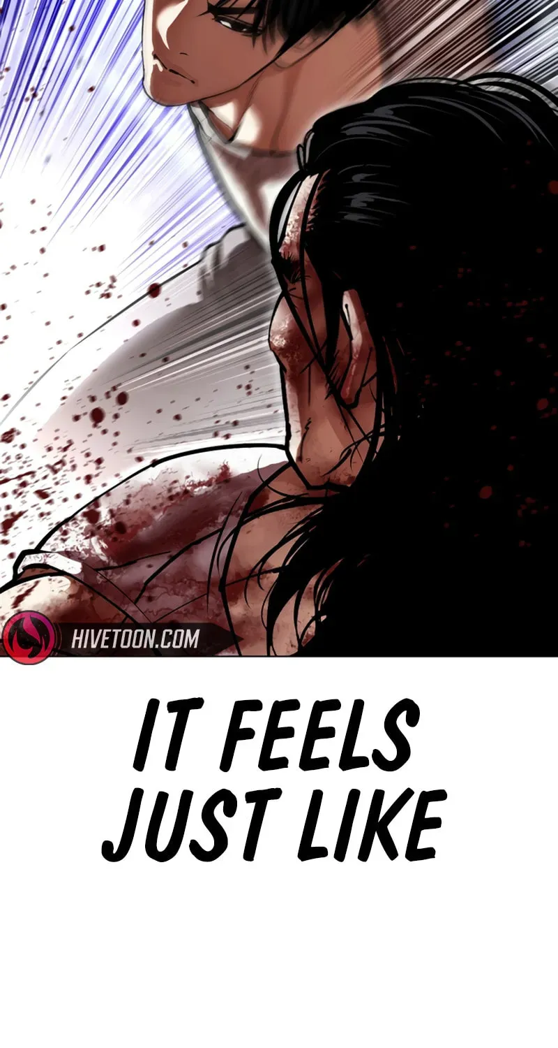 Lookism — Chapter 20.2 — page 33