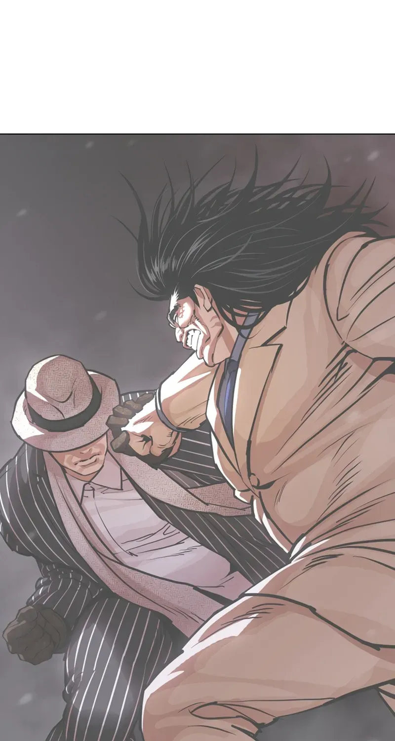 Lookism — Chapter 20.2 — page 34
