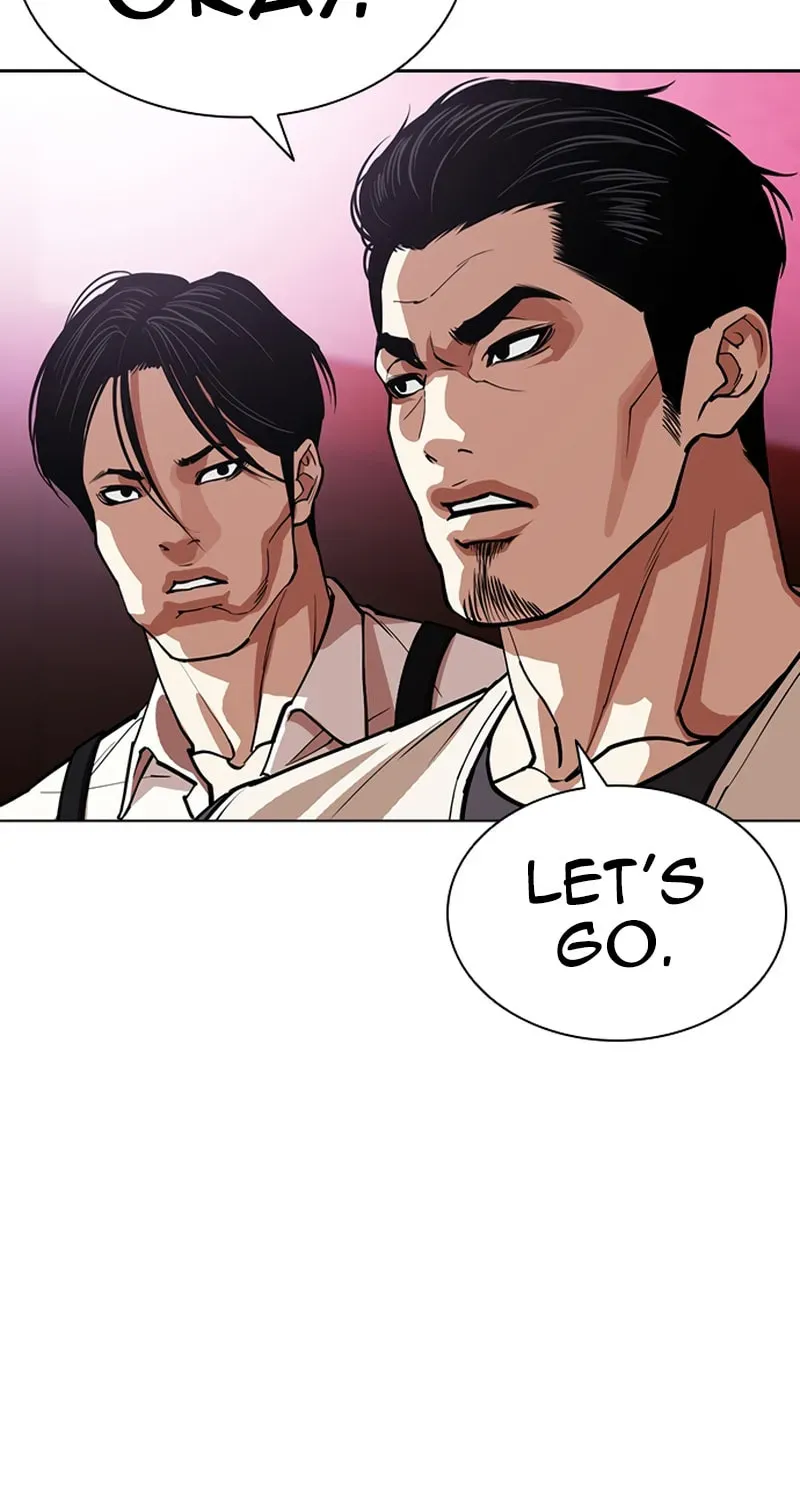Lookism — Chapter 20.2 — page 71