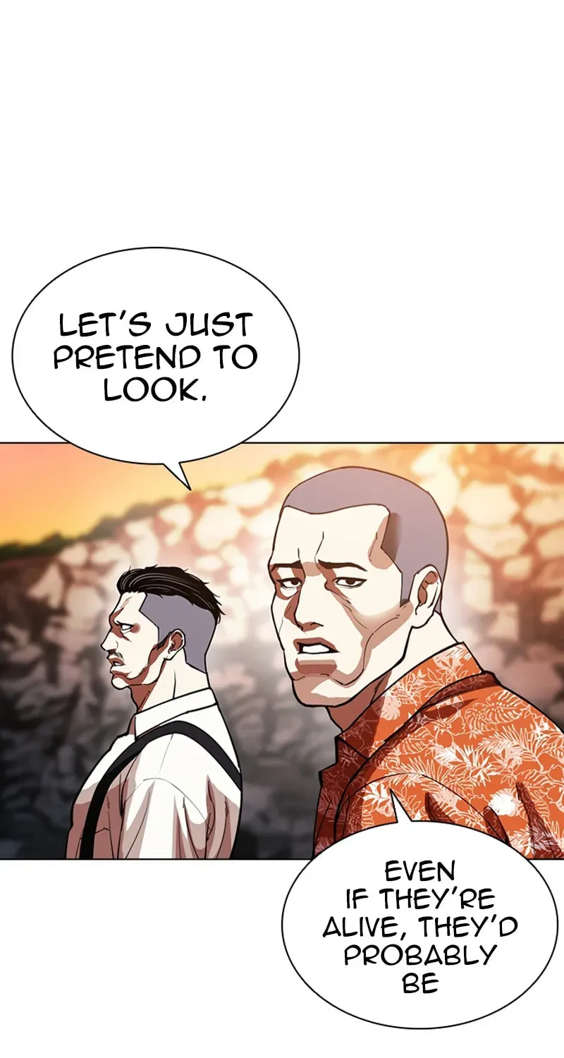 Lookism — Chapter 20.2 — page 121