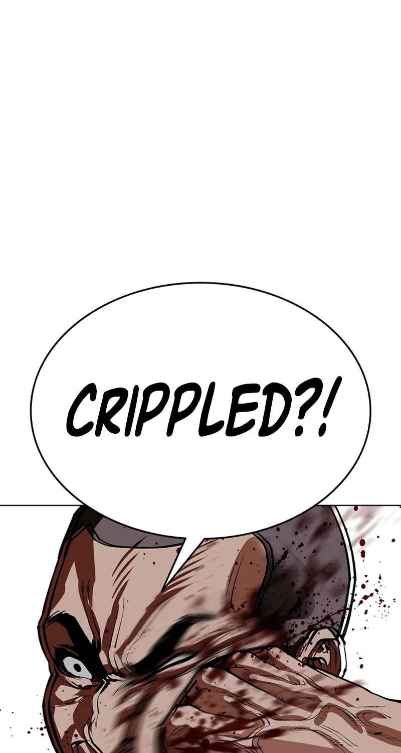 Lookism — Chapter 20.2 — page 122