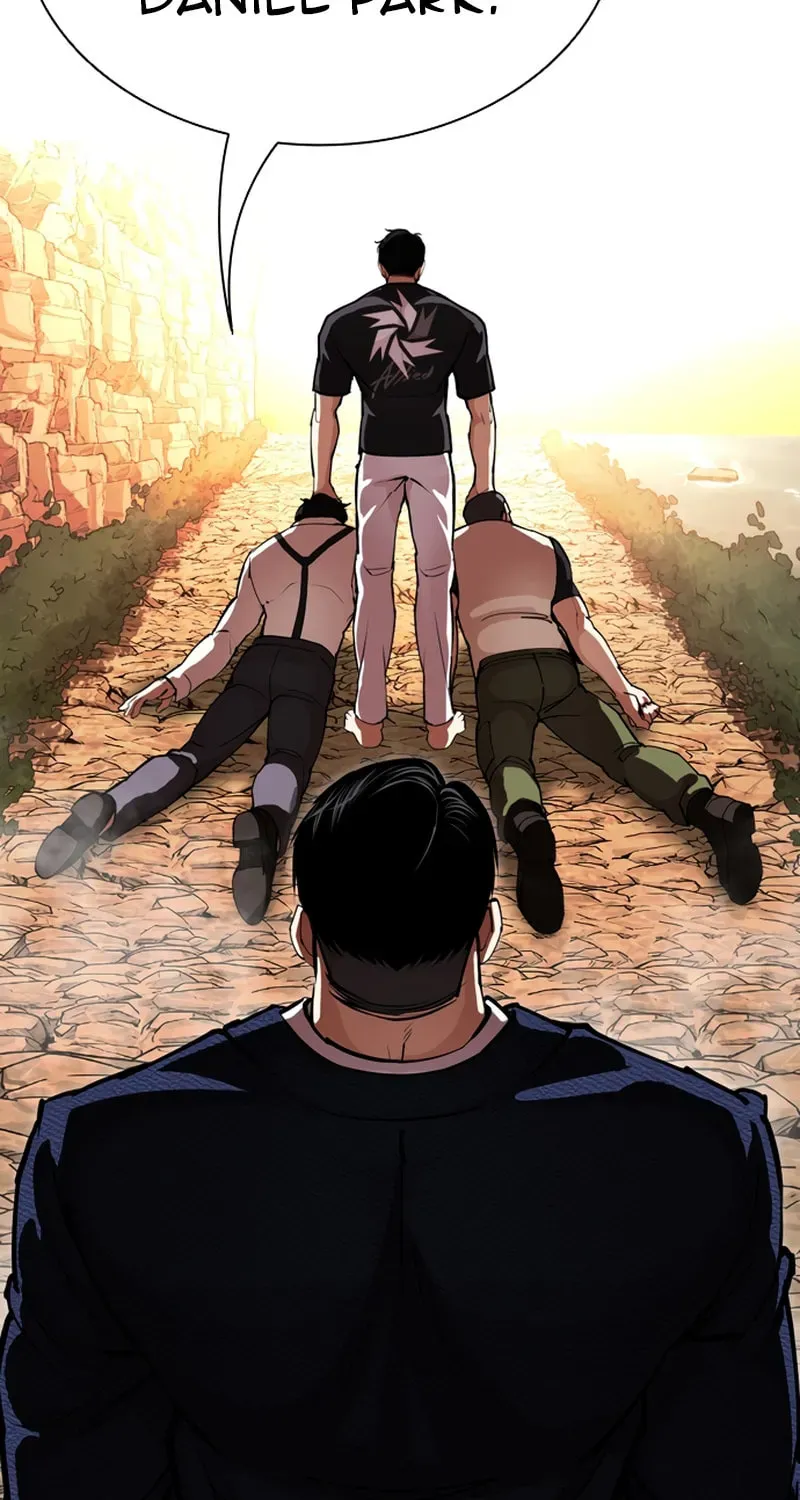 Lookism — Chapter 20.2 — page 146