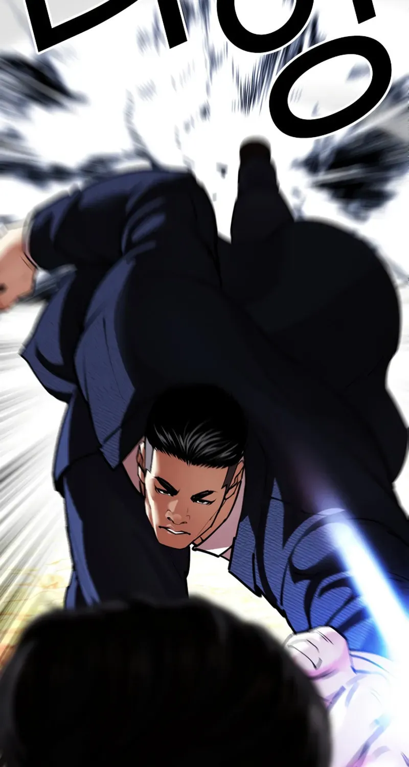 Lookism — Chapter 20.2 — page 153