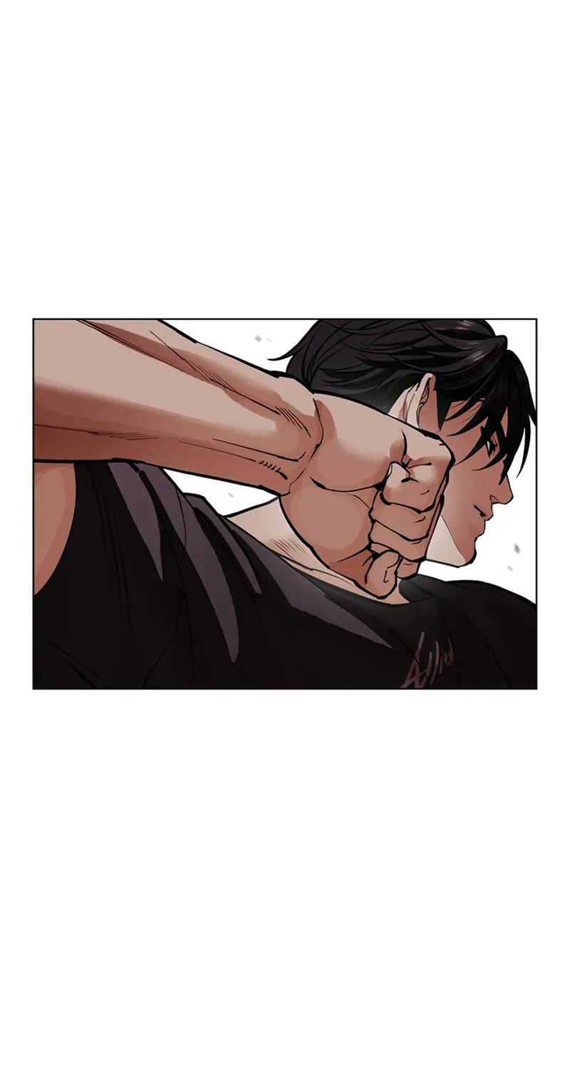 Lookism — Chapter 20.2 — page 163